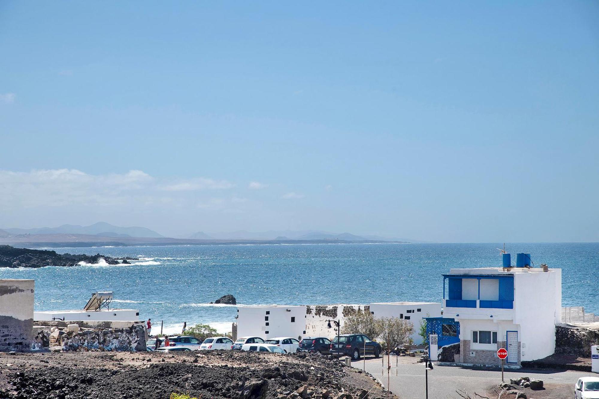 Viviendas El Pescador - Vela El Golfo Esterno foto